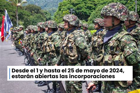 Ej Rcito Nacional Invita A Los J Venes A Prestar Su Servicio Militar En