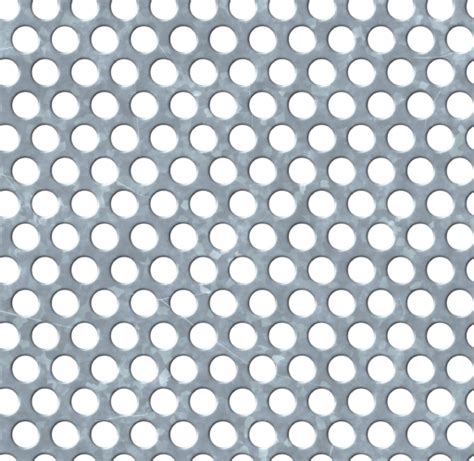 18 Perforated Metal Textures Free Seamless High Resolution