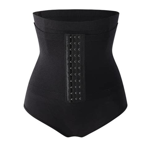 Buy Seamless Women High Waist Trainer Shaping Panties Breathable Body