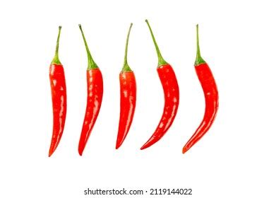 Hot Pepper Icons Peppery Levels Mild Stock Vector Royalty Free Shutterstock