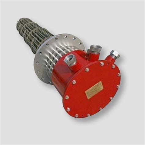 Flange Heater Sinoheater