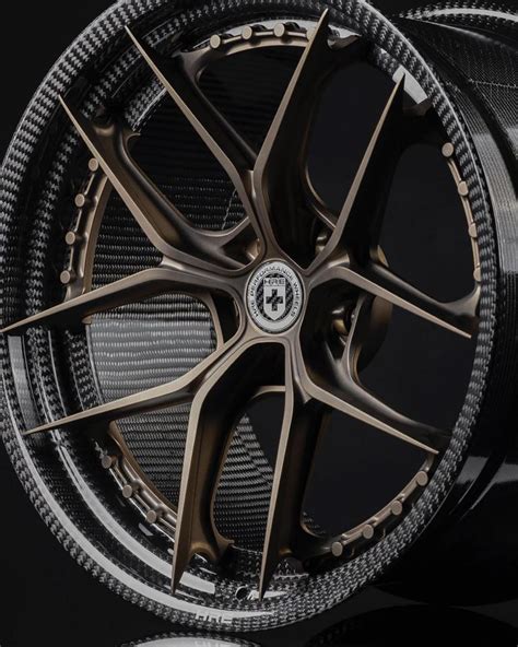 HRE Wheels präsentiert neues CRBN Carbon Programm!