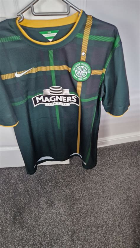 Celtic Fc Tops In Inverness Highland Gumtree