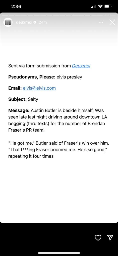 Tom Hardy: “I think what Charlize needed was a more experienced partner