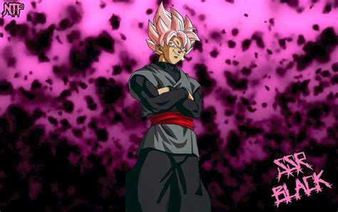 Goku Black Ssj Rose Wallpapers Top H Nh Nh P