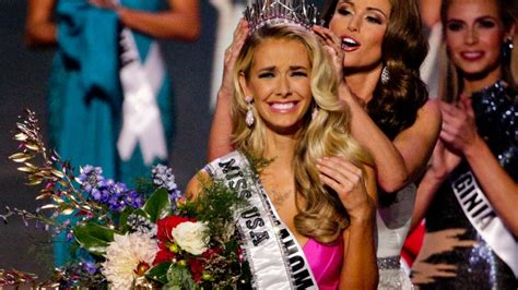 Miss Oklahoma Wins Miss Usa Contest Wluk