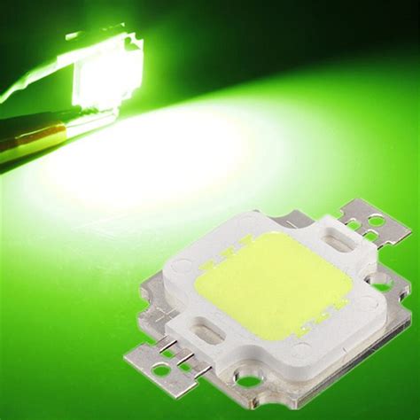 10w 12v SMD LED Chip Green Tool Box Bangladesh