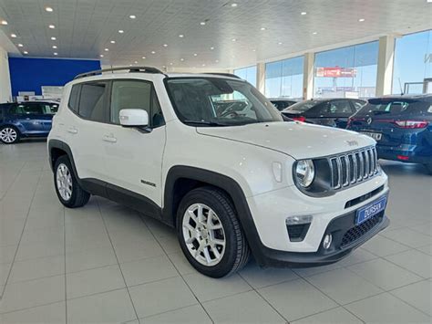 Jeep Renegade Con Kil Metros De De Segunda Mano En Madrid