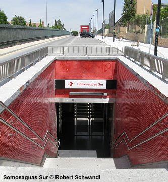 Urbanrail Net Madrid Metro Metro Ligero Ml