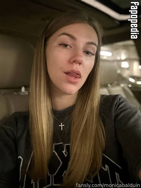 Monicabalduin Nude OnlyFans Leaks Photo Fapopedia