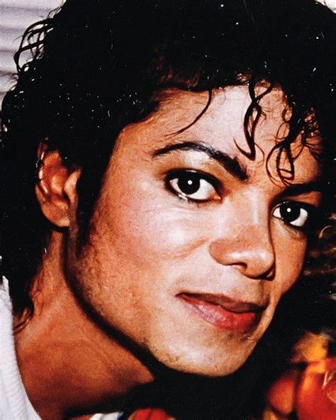 Michael Jackson Captain Eo Smile