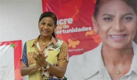 Gobernadora Lucy García se posesionará en la Mojana El Sucreño