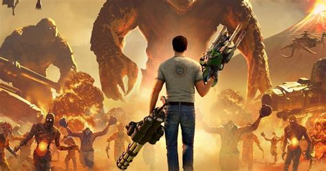 Nowy Serious Sam nadchodzi. Wkrótce zapowiedź i szybka premiera ...