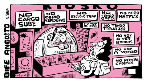 La Revista De Lazaro Humor Grafico Y Tiras Comicas Del Dia