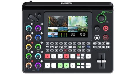 Rgblink Mini Edge Production Mixer