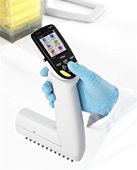 Thermo Scientific E Cliptip Bluetooth Electronic Multichannel