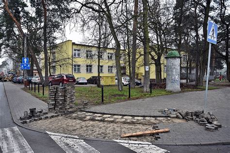 Gdzie Powstan Dodatkowe Miejsca Parkingowe W Centrum