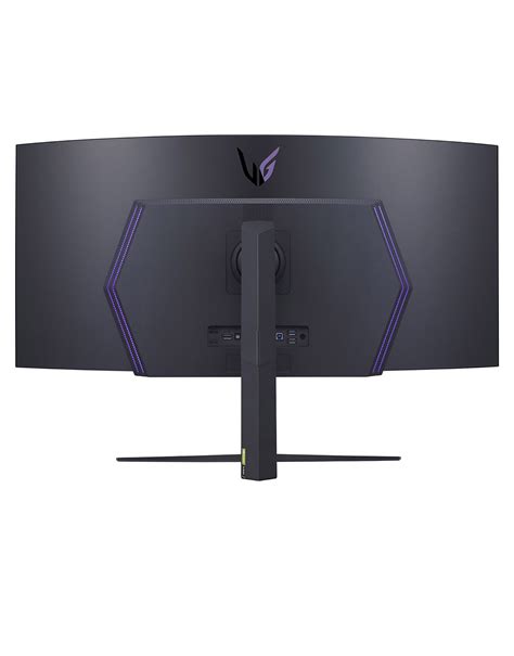 LG UltraGear™ 45 Zoll OLED Monitor - 45GR95QE | LG DE