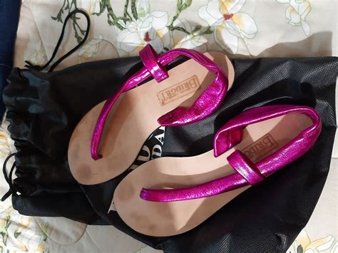 For Sale Authentic Bridget Sandals Size 7 Worn Once Portmore