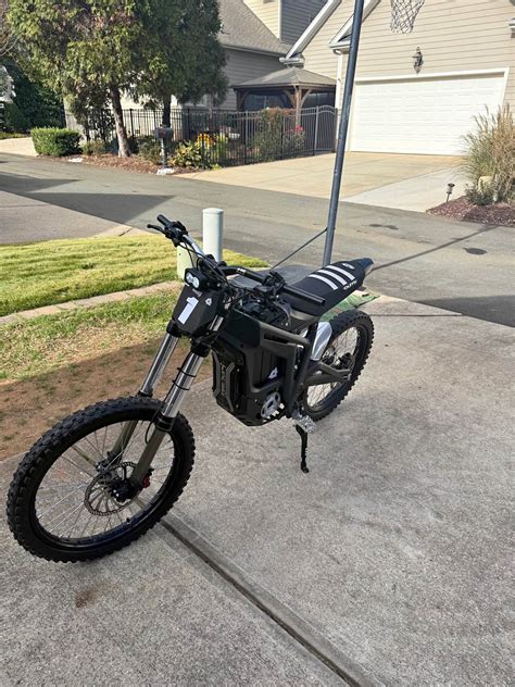 2024 Talaria Mx3 - Motorcycles - Raleigh, North Carolina | Facebook