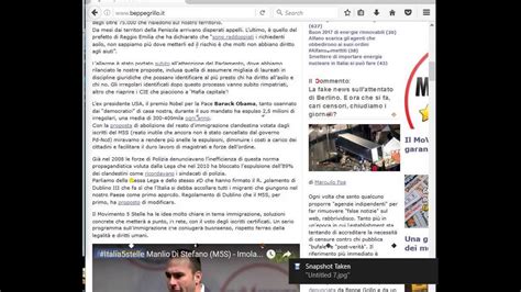 Il Blog Di Grillo Youtube