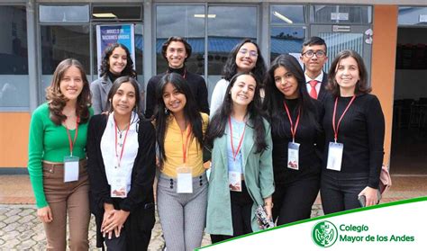 Seguimos Haciendo Historia Colegio Mayor De Los Andes