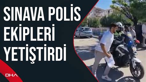 Ankara Da S Nava Ge Kalan Rencileri Polis Yeti Tirdi Youtube