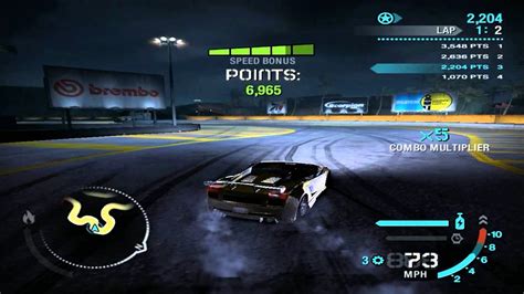 Need For Speed Carbon Pc Demo Gameplay 5 Youtube