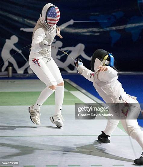 252 Nicole Ross Fencing Stock Photos, High-Res Pictures, and Images