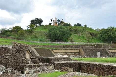 Conoce la Gran Pirámide de Cholula Escapadas por México Desconocido