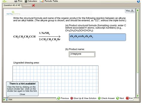 Solved Periodic Table Print Print Calculator Table Question Chegg