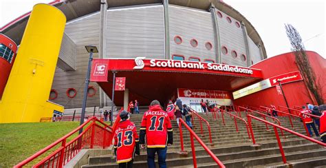 Calgary Arena Beverleytriniti