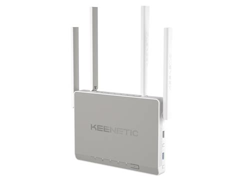 Keenetic Ultra (KN-1810)