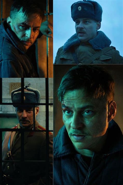 Stranger Things Characters Stranger Things Netflix Tom Wlaschiha