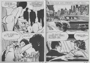 Mafia Luscious Hentai Manga Porn