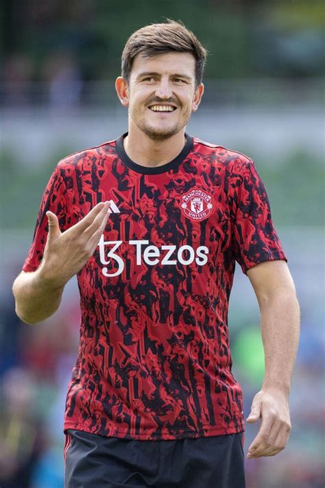 Man Utd What Harry Maguire Has Said To West Ham As Club Receive £60m