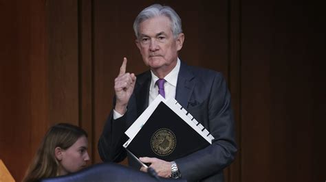 Stock Markets: Powell says higher rates and quicker hikes are possible