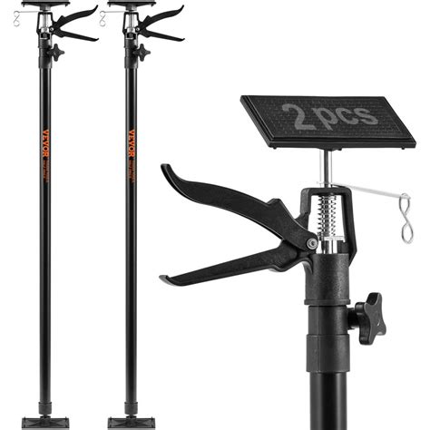 vevor adjustable support pole  pcs  lbs capacity  hand support
