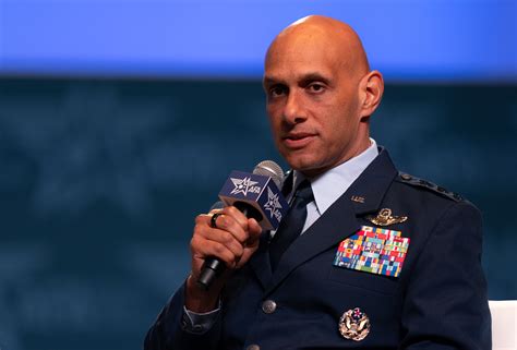 AETC Commander Advocates For Empowered Airmen Mission Command Focused