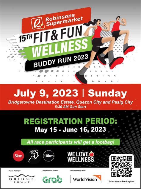 Fun Run 2024 Schedule Perla Margaretha