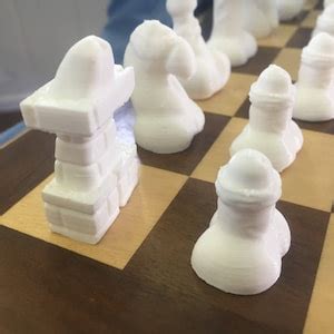 Penis Chess Set With Vagina Queen Pieces Only Board Not Etsy