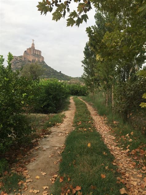 En un lugar de la Huerta on Twitter Día precioso en la Huerta de