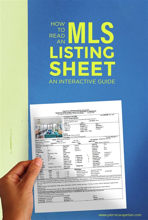 Mls Listing Template - Printable Word Searches