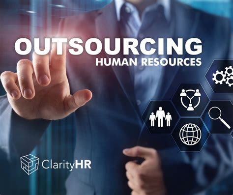 The Benefits of Outsourcing HR for Your Small Business - ClarityHR ...