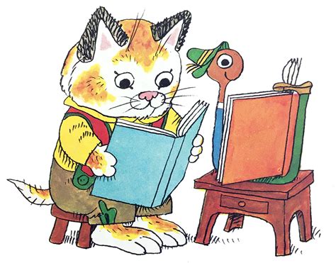 Books — Richard Scarry