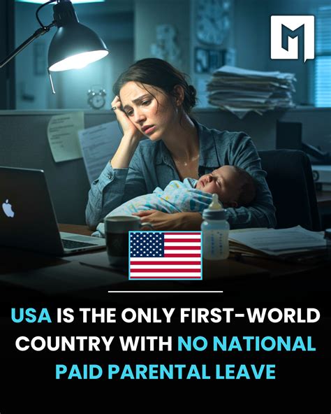 Mechanical - The U.S. is the only wealthy nation that doesn’t guarantee