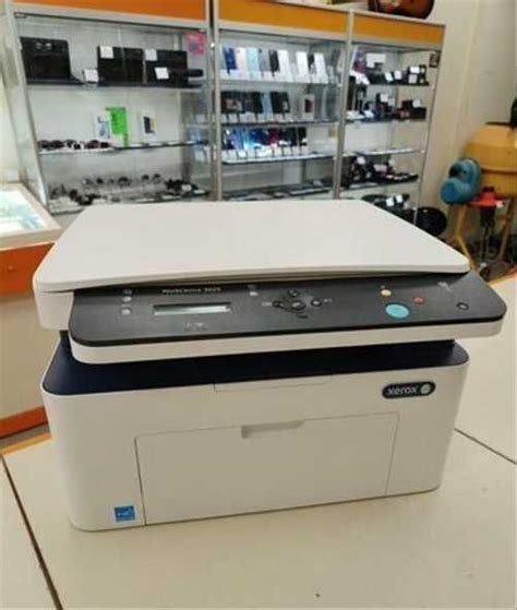 Мфу лазерный Xerox WorkCentre 3025 (кир) | Festima.Ru – частные объявления