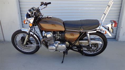 Honda Cb750 1974 Sohc For Sale 3500 Firm Carpys Cafe Racers