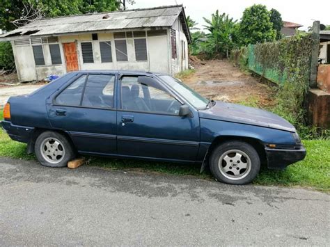 PROTON SAGA AEROBACK, Cars, Cars for Sale on Carousell