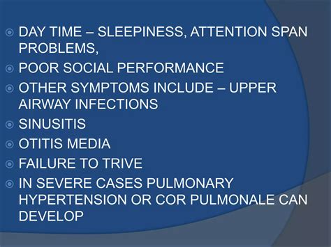 Obstructive Sleep Apnea Ppt